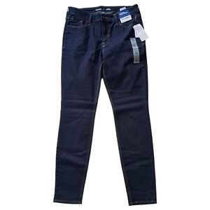 Old Navy Women's Mid Rise Rockstar Super Skinny Jeans